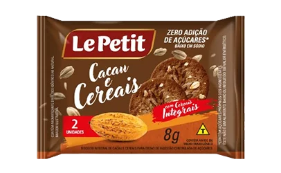 Sache Cacau e Cereais