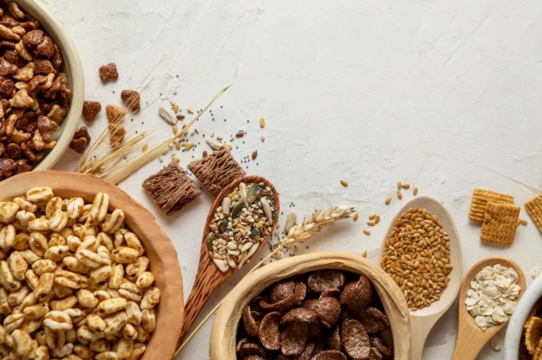 Biscoitos Orgânicos, Integrais e Sem Açúcares