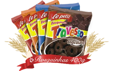 Rosquinhas 400g