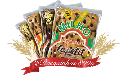Rosquinhas 800g