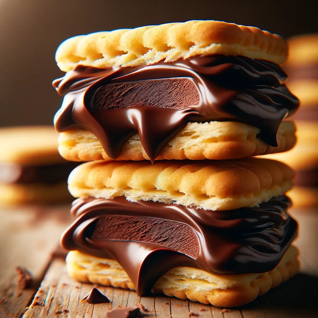 Pavê de Biscoito 'Le Petit'